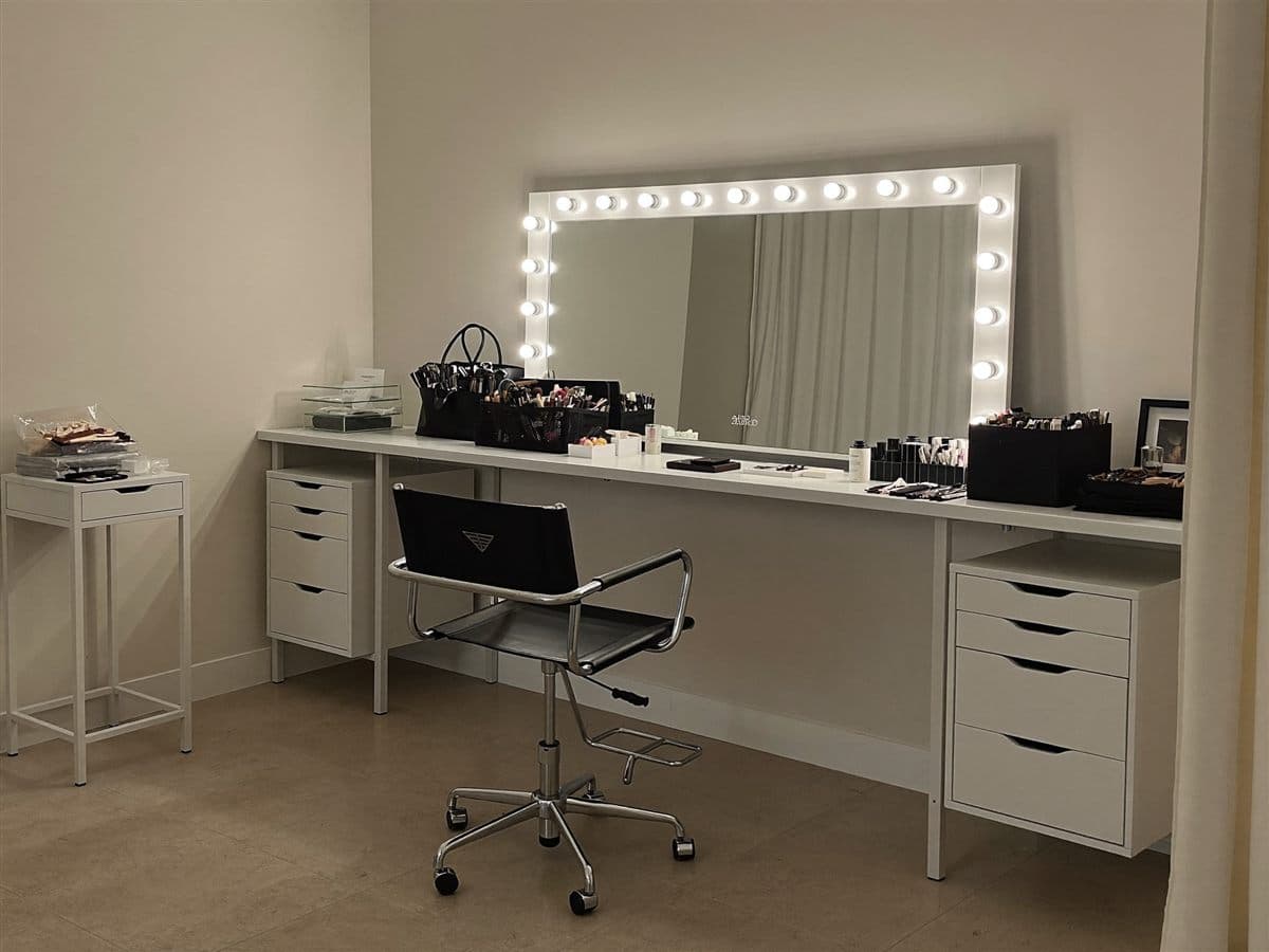 Studio de maquillaje de Valeria Ríos en el norte de Armenia